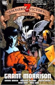 Seven Soldiers of Victory by Grant Morrison