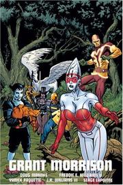 Cover of: Seven Soldiers of Victory by Grant Morrison