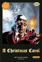 Cover of: A Christmas Carol The Graphic Novel