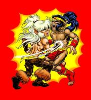 Cover of: Elfquest: The Grand Quest - Volume Fourteen (Elfquest)