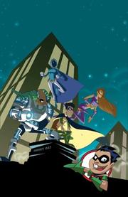 Cover of: Teen Titans Go! by J. Torres, Adam Beechen, J. Torres