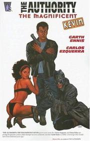 Cover of: Authority, The by Garth Ennis