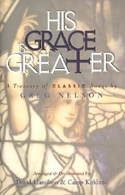 Cover of: His Grace is Greater