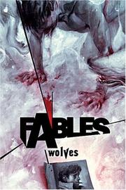 Cover of: Fables: Wolves