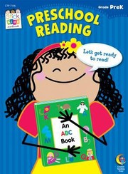 Cover of: Preschool Reading Grade Prek