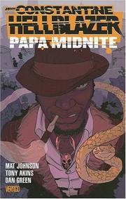 Cover of: John Constantine Hellblazer: Papa Midnite (Hellblazer (Graphic Novels))