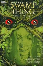 Cover of: Swamp Thing: Infernal Triangles (Swamp Thing (Graphic Novels))
