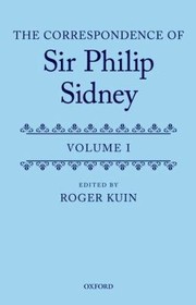 Cover of: The Correspondence Of Sir Philip Sidney