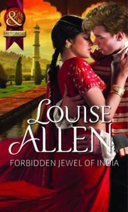 Forbidden Jewel of India by Louise Allen