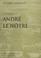 Cover of: The World Of Andre Le Notre