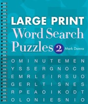 Cover of: Large Print Word Search Puzzles 2