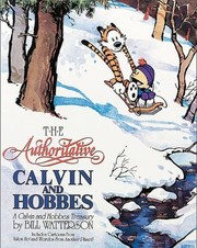 Cover of: The Authoritative Calvin and Hobbes
            
                Calvin and Hobbes Turtleback by 