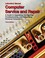 Cover of: Computer Service And Repair A Guide To Upgrading Configuring Troubleshooting And Networking Personal Computers