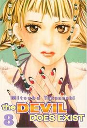 Cover of: Devil Does Exist, The | Mitsuba Takanashi