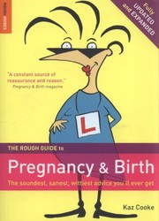 Cover of: The Rough Guide To Pregnancy And Birth
