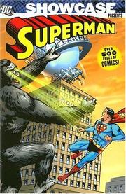 Cover of: Showcase Presents: Superman, Vol. 2