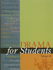 Cover of: Drama For Students Presenting Analysis Context And Criticism On Commonly Studied Dramas