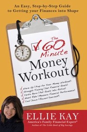 Cover of: The 60minute Money Workout by 