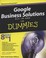 Cover of: Google Business Solutions Allinone For Dummies