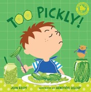 Cover of: Too Pickly by 