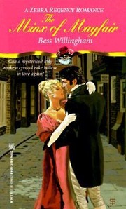 The Minx of Mayfair by Bess Willingham