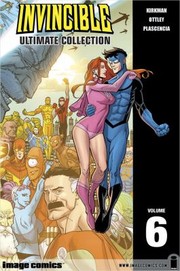 Cover of: Invincible - Ultimate Collection, Vol. 6