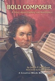 Cover of: Bold Composer A Story About Ludwig Van Beethoven