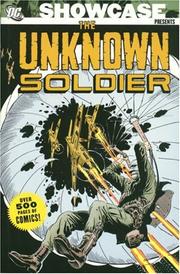 Cover of: Showcase Presents: Unknown Soldier, Vol. 1