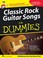 Cover of: Classic Rock Guitar Songs For Dummies