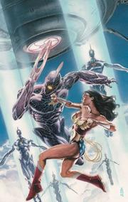 Cover of Wonder Woman