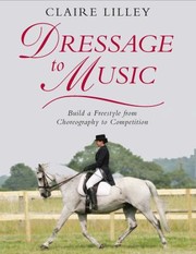 Cover of: Dressing To Music Build A Freestyle From Choreography To Competition