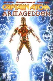 Cover of: Captain Atom: Armageddon (Captain Atom)