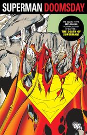 Cover of: Superman/Doomsday Omnibus by Jeph Loeb, Jerry Ordway