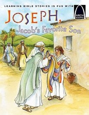 Cover of: Joseph Jacobs Favorite Son Genesis 37 39 41 4446 For Childen by 