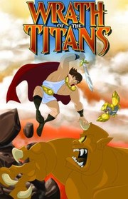 Cover of: Wrath Of The Titans Cyclops by 