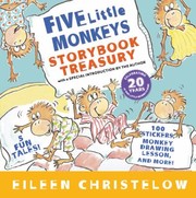 Cover of: Five Little Monkeys Storybook Treasury