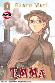 Cover of: Emma, Vol. 3 by Kaoru Mori, Kaoru Mori