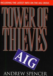 Cover of: Tower Of Thieves Aig by 
