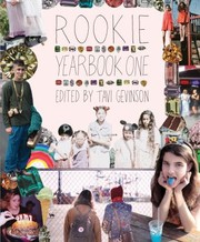 Cover of: Rookie Yearbook One