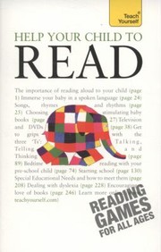 Cover of: Help Your Child To Read