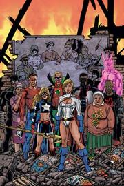 Cover of: JSA, Book 12: Ghost Stories