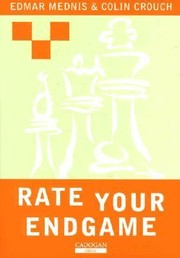 Cover of: Rate Your Endgame by 