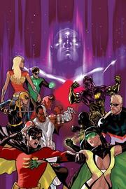 Infinite Crisis Aftermath by Justin Gray, Jimmy Palmiotti