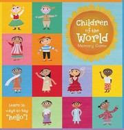 Cover of: Children Of The World Memory Game