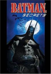 Cover of: Batman: Secrets