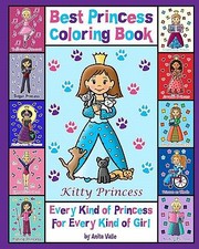 Cover of: Best Princess Coloring Book Ever