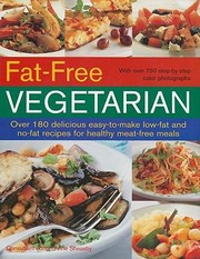 Cover of: FatFree Vegetarian by 