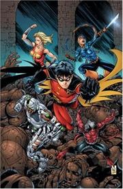 Cover of: Teen Titans, Vol. 6: Titans Around the World