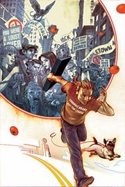 Cover of Jack of Fables, Vol. 1