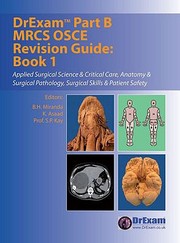 Cover of: Drexam Part B Mrcs Osce Revision Guide